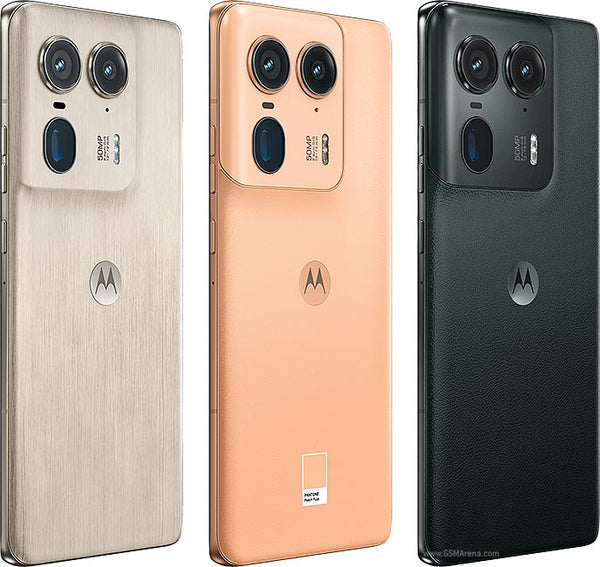 Motorola Edge 50 Ultra 512GB — valori prime