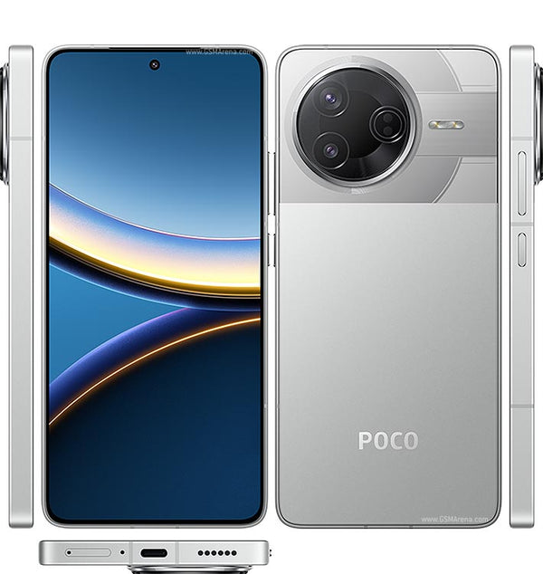 Poco F7 Pro 512GB — valori prime